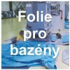 Fólie pro bazény